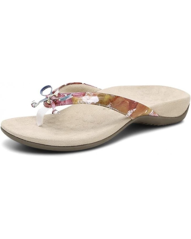 Womens Cassie Rock White Floral $31.83 Sandals