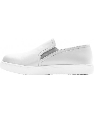 Womens Nyla Shoe White Obsolete $30.95 Flats