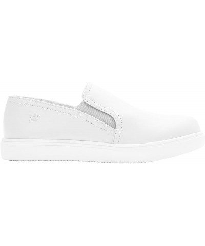 Womens Nyla Shoe White Obsolete $30.95 Flats