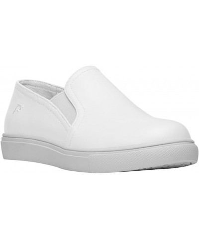 Womens Nyla Shoe White Obsolete $30.95 Flats