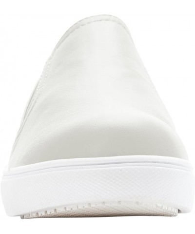 Womens Nyla Shoe White Obsolete $30.95 Flats