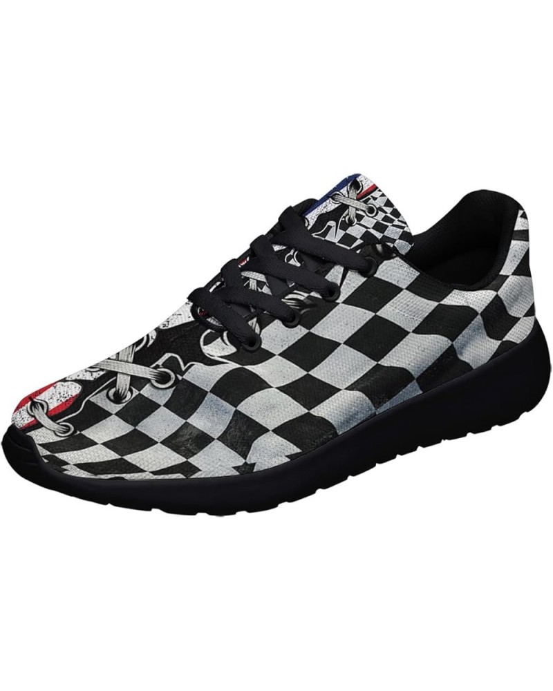 Dirt Track Racing Shoes for Men Women Fashion Sneakers Lightweight Breathable Running Shoes Sport Athletic Tennis Shoes Dirt ...