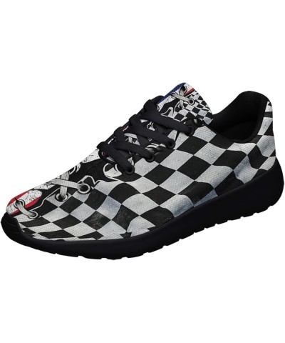 Dirt Track Racing Shoes for Men Women Fashion Sneakers Lightweight Breathable Running Shoes Sport Athletic Tennis Shoes Dirt ...