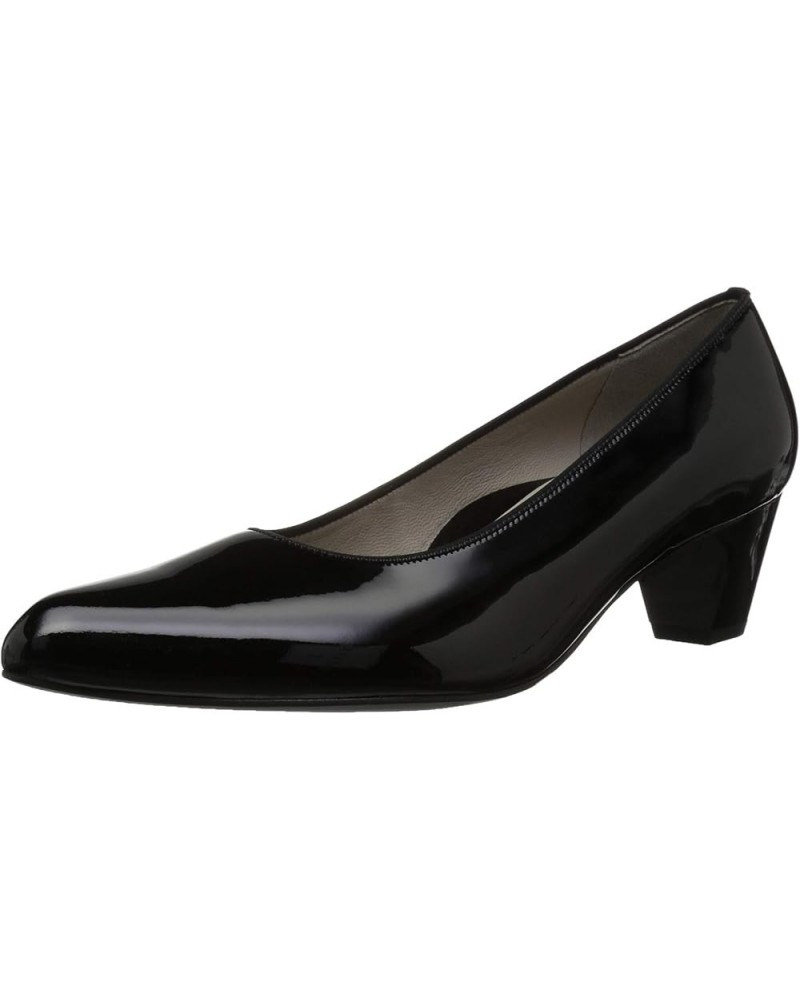 Women's Kelly Dress Pump Black Softlack $27.34 Flats