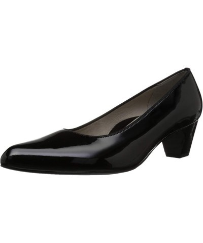 Women's Kelly Dress Pump Black Softlack $27.34 Flats