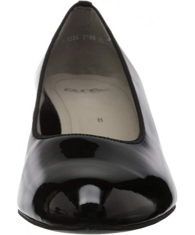 Women's Kelly Dress Pump Black Softlack $27.34 Flats