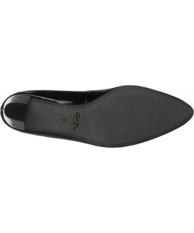 Women's Kelly Dress Pump Black Softlack $27.34 Flats