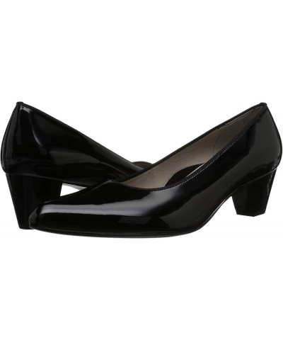 Women's Kelly Dress Pump Black Softlack $27.34 Flats