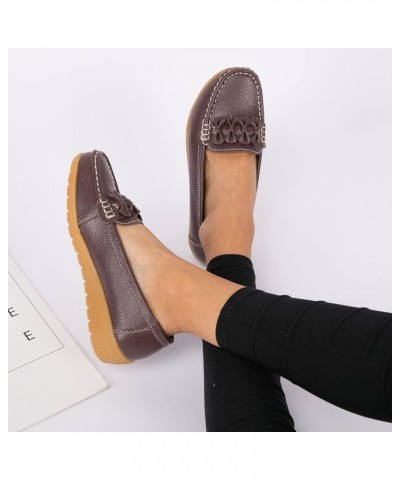 High Chunky Heels for Women Platform Espadrilles Sandal High Heels Open Toe Lace Up Lightweight Flip Flops Shoes 15-ixpyn-cof...