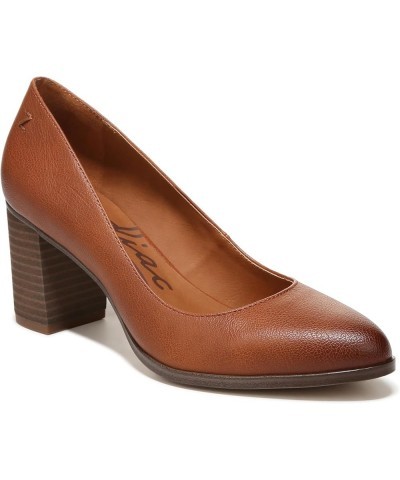 Women's, Gloria Pump Cognac $33.27 Pumps