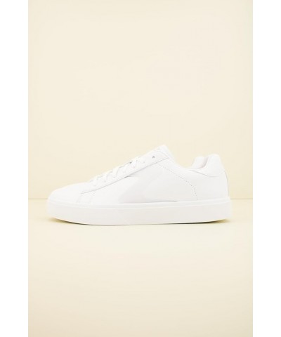 Women's Eden Lx-top Grade Sneaker White $25.08 Fashion Sneakers