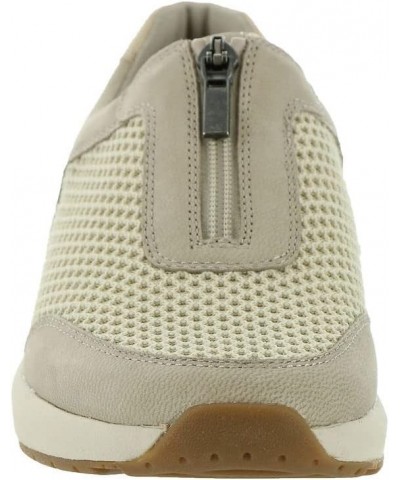 Womens Trustride Center Zip Simply Taupe Nubuck/Textile $45.83 Fashion Sneakers