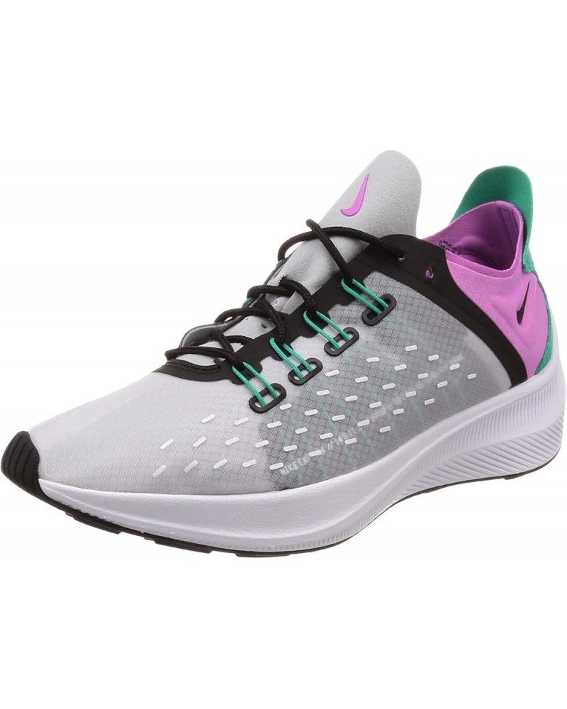 Women's Competition Running Shoes Grey Wolf Grey Viola Clear Emerald Black 003 $58.75 Athletic Shoes