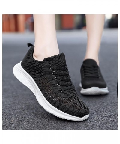 Sneaker Sandals for Women Chunky Leisure Women's Lace Up Soft Sole Comfortable Shoes Outdoor Mesh Shoes Runing Fashion Sports...