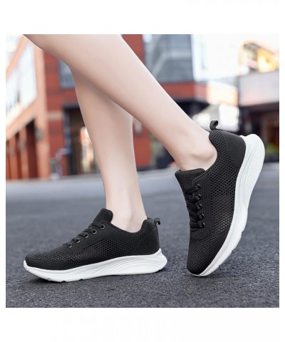 Sneaker Sandals for Women Chunky Leisure Women's Lace Up Soft Sole Comfortable Shoes Outdoor Mesh Shoes Runing Fashion Sports...