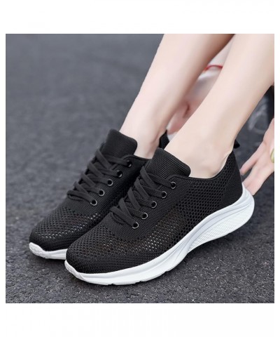 Sneaker Sandals for Women Chunky Leisure Women's Lace Up Soft Sole Comfortable Shoes Outdoor Mesh Shoes Runing Fashion Sports...