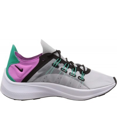 Women's Competition Running Shoes Grey Wolf Grey Viola Clear Emerald Black 003 $58.75 Athletic Shoes