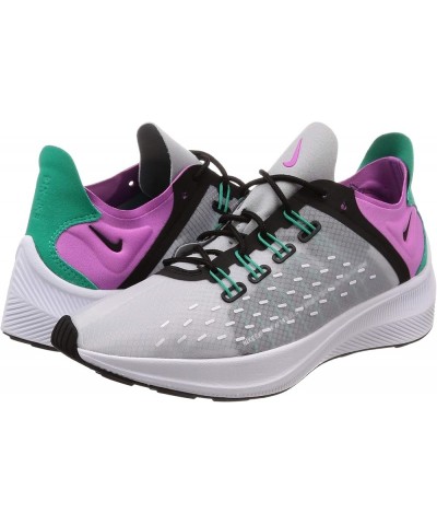 Women's Competition Running Shoes Grey Wolf Grey Viola Clear Emerald Black 003 $58.75 Athletic Shoes