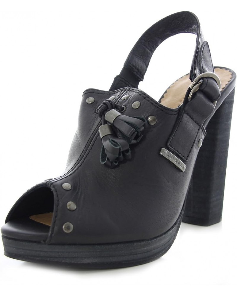 Women's D'aly Black $101.55 Sandals