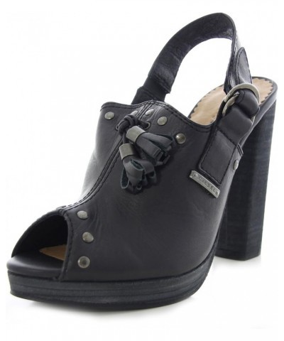 Women's D'aly Black $101.55 Sandals