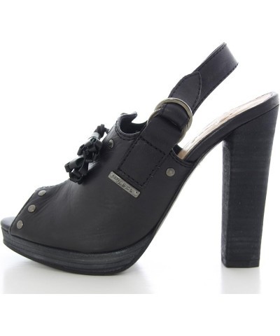 Women's D'aly Black $101.55 Sandals