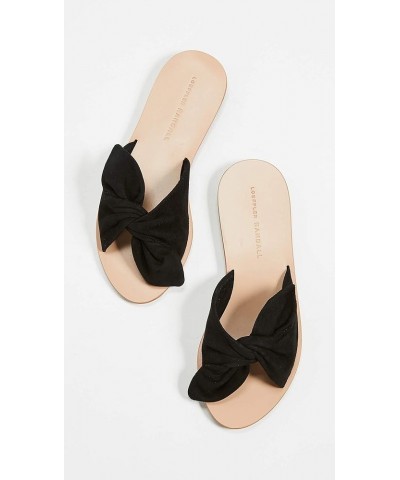 Women's Phoebe-ks Slide Sandal Black $37.80 Sandals