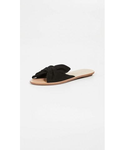 Women's Phoebe-ks Slide Sandal Black $37.80 Sandals