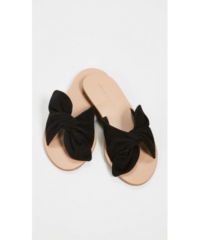 Women's Phoebe-ks Slide Sandal Black $37.80 Sandals