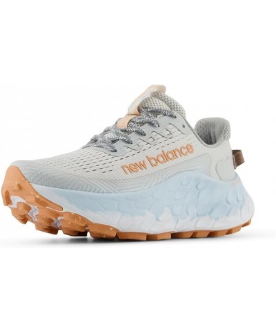 Women's Fresh Foam X More Trail V3trail Running Shoe Grey Matter/Copper/Quarry Blue $54.58 Athletic Shoes