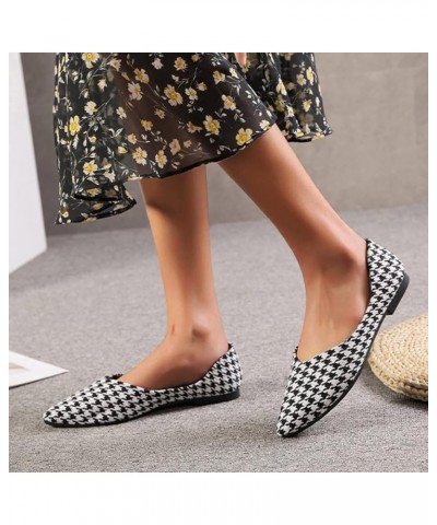 women flats comfortable, Fashion Women Suede Breathable Flat Embroidered Comfortable Slip On Casual Flats Z-06 White $17.35 A...