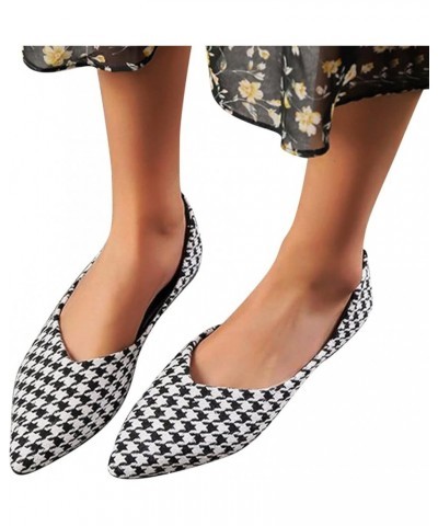 women flats comfortable, Fashion Women Suede Breathable Flat Embroidered Comfortable Slip On Casual Flats Z-06 White $17.35 A...