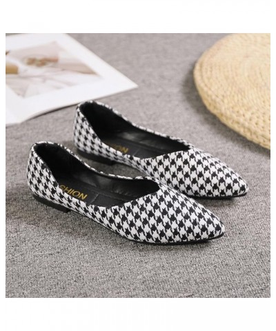 women flats comfortable, Fashion Women Suede Breathable Flat Embroidered Comfortable Slip On Casual Flats Z-06 White $17.35 A...