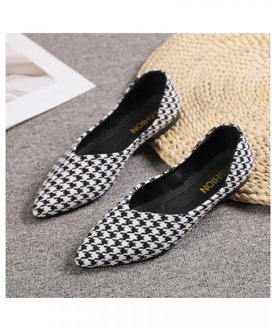 women flats comfortable, Fashion Women Suede Breathable Flat Embroidered Comfortable Slip On Casual Flats Z-06 White $17.35 A...