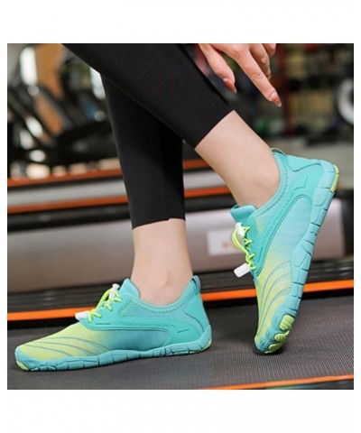 Womens Water Shoes Barefoot Socks for Beach Swim Yoga Outdoor Sports Womens 10 Water Shoe (Pink, 9) Green 7 $21.02 Outdoor Shoes