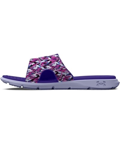 Women's Ignite Pro Graphic Slide Sandal (603) Rebel Pink/Celeste/White $23.00 Athletic Shoes