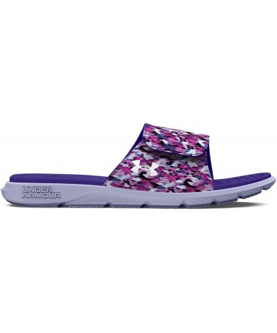 Women's Ignite Pro Graphic Slide Sandal (603) Rebel Pink/Celeste/White $23.00 Athletic Shoes