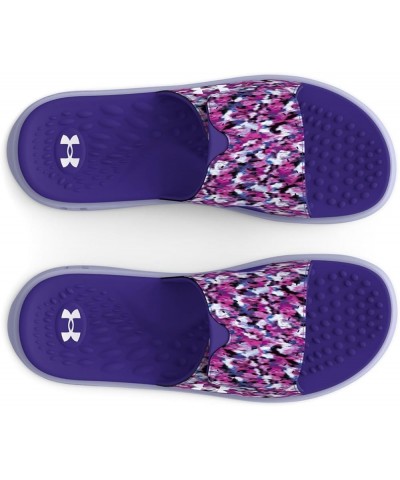 Women's Ignite Pro Graphic Slide Sandal (603) Rebel Pink/Celeste/White $23.00 Athletic Shoes