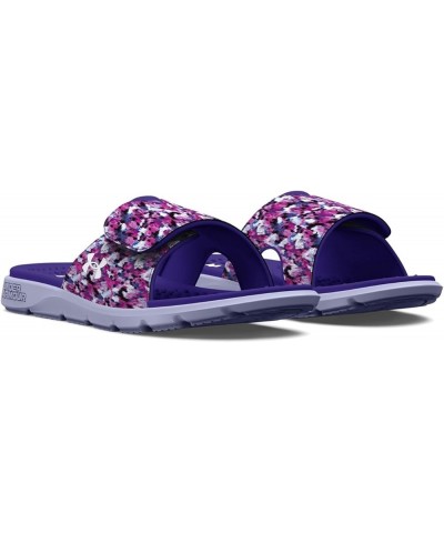 Women's Ignite Pro Graphic Slide Sandal (603) Rebel Pink/Celeste/White $23.00 Athletic Shoes