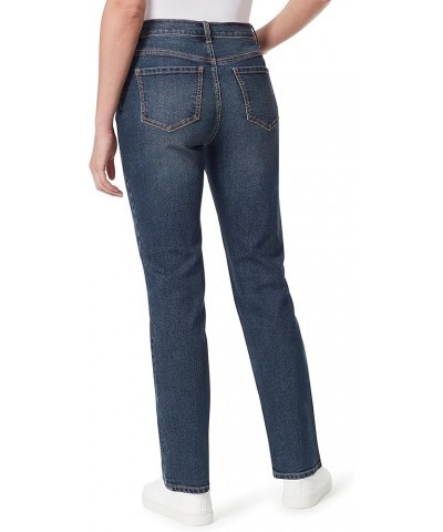 Womens Amanda Classic High Rise Tapered Jean Petite Haswell $19.63 Flats