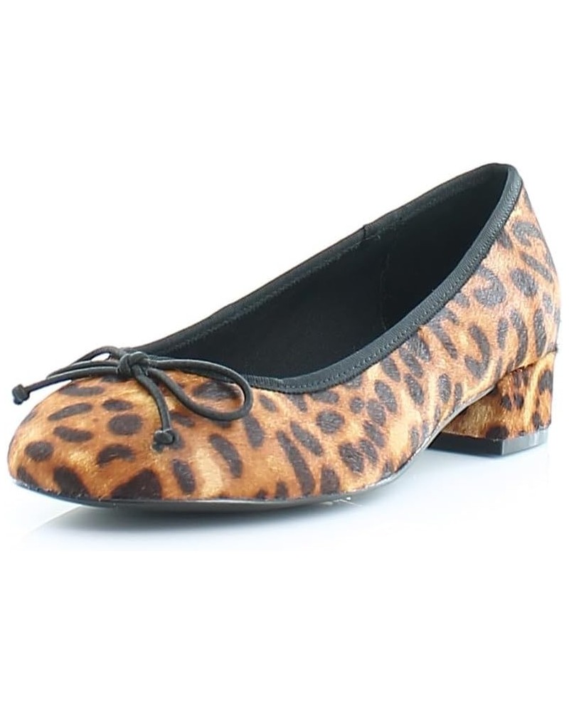 Women's Cherish Pump Leopard $24.26 Pumps