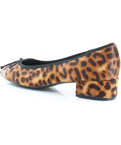 Women's Cherish Pump Leopard $24.26 Pumps