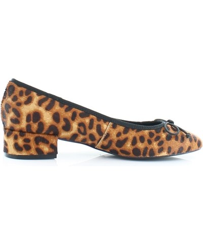 Women's Cherish Pump Leopard $24.26 Pumps