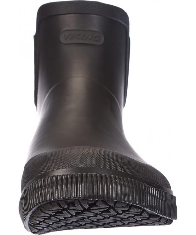 Women's Praise Rain Boot Black $40.64 Boots