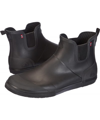 Women's Praise Rain Boot Black $40.64 Boots