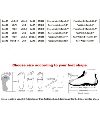 Fashion Women's Sandals Large Wedge Rope Summer Casual Size Shoes Cloth Women's Casual Shoes Comfort Flats Sandals Women (Bla...