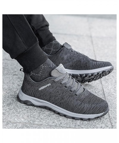 Mens Shoes Casual Mesh Laace Up Solid Color Casual Fashion Simple Shoes Running Shoes Shoes for Women C $23.68 Boots