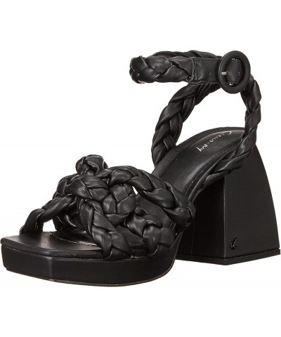 Women's, Mable Sandal Black $18.25 Sandals