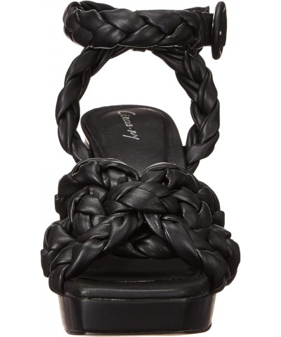 Women's, Mable Sandal Black $18.25 Sandals