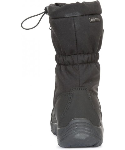 Women's Snow Boots Black $48.50 Outdoor Shoes