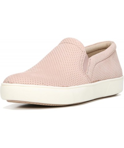 Women Marianne Comfortable Fashion Casual Slip On Sneaker Mauve $32.98 Fashion Sneakers